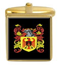 【送料無料】メンズアクセサリ— フランシスアイルランドカフスボタンボックスコートfrancis ireland family crest surna...