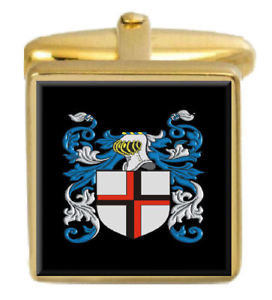 【送料無料】メンズアクセサリ— イングランドカフスボタンボックスコートhaye england family crest surname coat ...