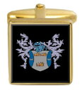 【送料無料】メンズアクセサリ— ホッグカフスリンクhogg england family crest surname coat of arms go...