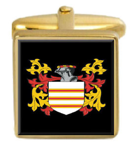 【送料無料】メンズアクセサリ— dillowカフスリンクdillow england family crest surname coat of ar...