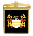 yzYANZT?@dillowJtXNdillow england family crest surname coat of arms gold cufflinks engraved box