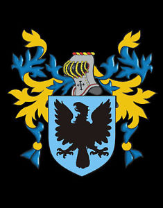 【送料無料】メンズアクセサリ—　スコットランドカフスボタンボックスコートburnett scotland family crest surname coat of arms gold cufflinks engraved box