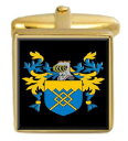 【送料無料】メンズアクセサリ— bealカフスリンクbeal england family crest surname coat of arms g...