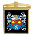 【送料無料】メンズアクセサリ— ウェルズカフスリンクwells england family crest surname coat of arms ...
