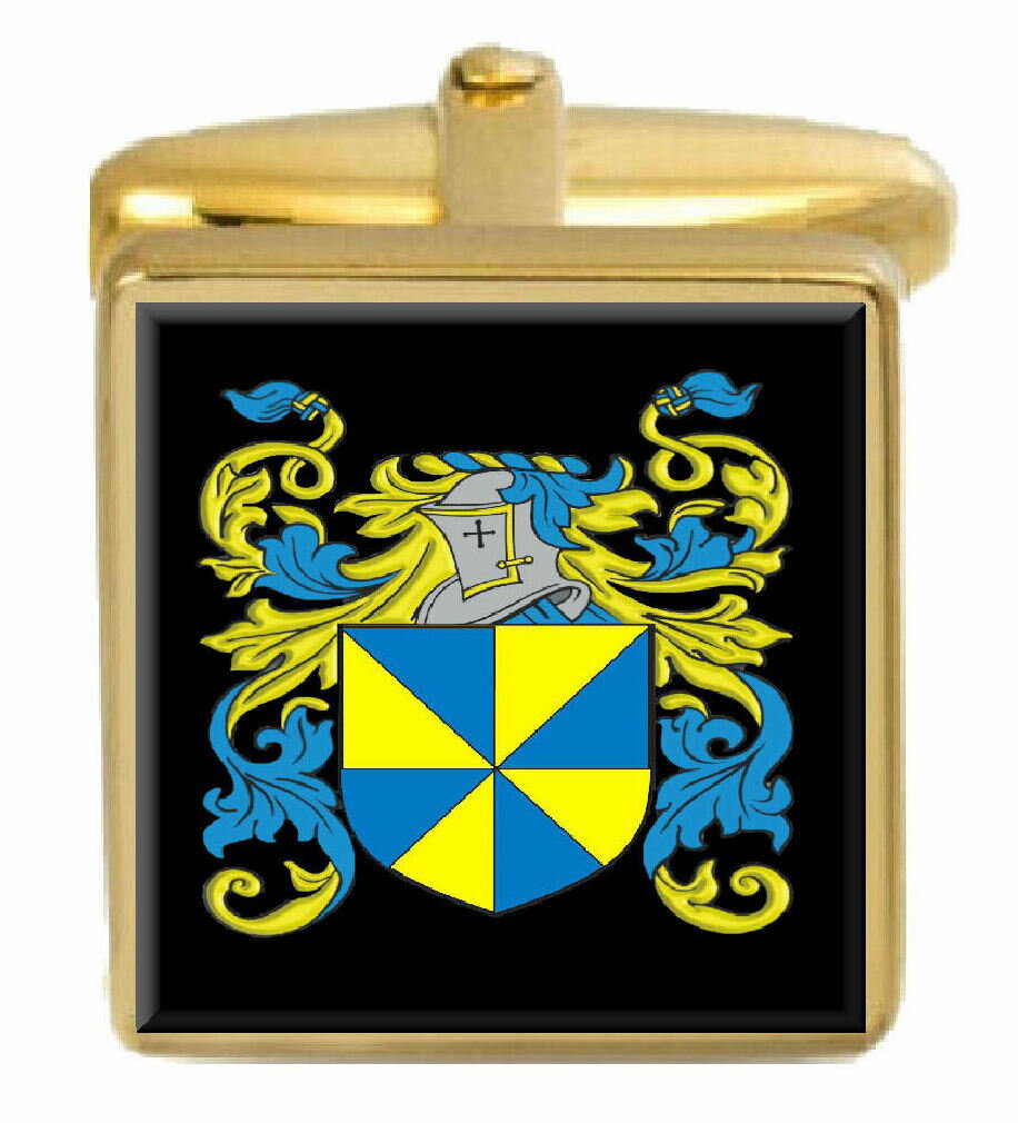 【送料無料】メンズアクセサリ— キートンカフスリンクkeeton england family crest surname coat of arms...