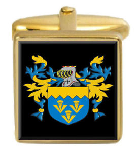 【送料無料】メンズアクセサリ— レッグカフスリンクlegg england family crest surname coat of arms go...