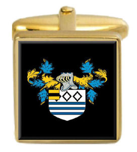 【送料無料】メンズアクセサリ— スタンフォードイングランドカフスボタンボックスコートstanford england family crest su...