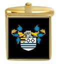 yzYANZT?@X^tH[hCOhJtX{^{bNXR[gstanford england family crest surname coat of arms gold cufflinks engraved box