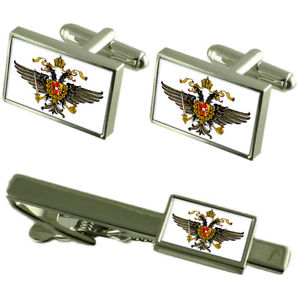 【送料無料】メンズアクセサリ— カフスボタンタイクリップボックスセットdragoon guards military england flag cufflinks tie clip box gift set