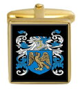 【送料無料】メンズアクセサリ— イギリスカフスボタンボックスコートaskwith england family crest surname coat...