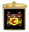 【送料無料】メンズアクセサリ— クラウドイングランドカフスボタンボックスコートcloud england family crest surname ...