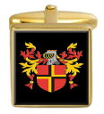 【送料無料】メンズアクセサリ— イングランドカフスボタンボックスコートhine england family crest surname coat ...