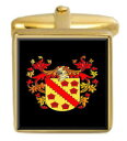 【送料無料】メンズアクセサリ— ワーナーイングランドカフスボタンボックスコートwarner england family crest surname...