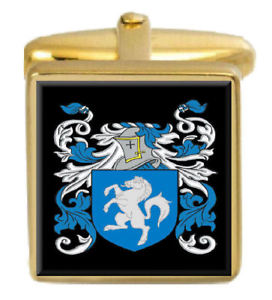 【送料無料】メンズアクセサリ— マクナブスコットランドカフスボタンボックスコートmcnab scotland family crest surnam...