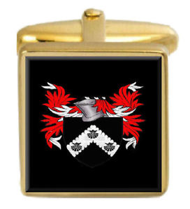 【送料無料】メンズアクセサリ— リングイギリスカフスボタンボックスコートring england family crest surname coat...