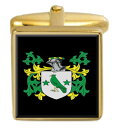 pettigrew ireland family crest surname coat of arms gold cufflinks engraved boxペティグリューアイルランドカフスボタンボックスコート※注意※NYからの配送になりますので2週間前後お時間をいただきます。人気の商品は在庫が無い場合がございます。ご了承くださいませ。サイズの種類の商品は購入時の備考欄にご希望のサイズをご記載ください。　携帯メールでの登録ですと楽天からのメールが届かない場合がございます。