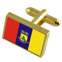 yzYANZT?@JXeVeBGXsgTgS[htbOJtX{^{bNXcastelo city espirito santo state gold flag cufflinks engraved box