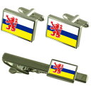 limburg flag cufflinks tie clip matching box gift setリンブルフカフスボタンタイクリップマッチングボックスセット※注意※NYからの配送になりますので2週間前後お時間をいただきます。人気の商品は在庫が無い場合がございます。ご了承くださいませ。サイズの種類の商品は購入時の備考欄にご希望のサイズをご記載ください。　携帯メールでの登録ですと楽天からのメールが届かない場合がございます。