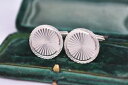 yzYANZT?@re[WX^[OVo[A[fRfUCJtNXvintage sterling silver cufflinks with an art deco design g91