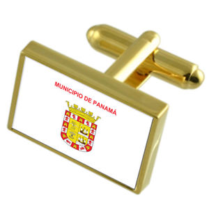 panama city panama gold flag cufflinks engraved boxパナマパナマゴールドフラッグカフスボタンボックス※注意※NYからの配送になりますので2週間前後お時間をいただきます。人気の商品は在庫が無い...