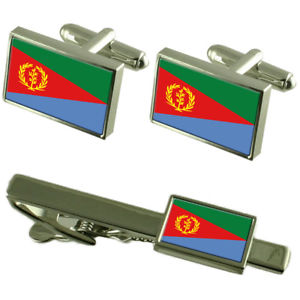 【送料無料】メンズアクセサリ— エリトリアカフスボタンタイクリップマッチングボックスセットeritrea flag cufflinks tie clip matching box gift set 【送料無料】メンズアクセサリ— エリトリアカフスボタンタイクリップマッチングボックスセットeritrea flag cufflinks tie clip matching box gift set