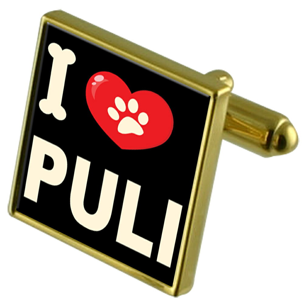 i love my dog goldtone cufflinks amp; money clip puliカフスボタンラブマネークリップ※注意※NYからの配送になりますので2週間前後お時間をいただきます。人気の商品は在庫が無い場合がございま...