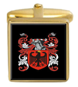 【送料無料】メンズアクセサリ— ヒッチェンズイングランドカフスボタンボックスコートhitchens england family crest sur...