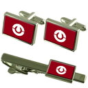 yzYANZT?@tOJtX{^{bNXlN^CZbgNbvflag kochi prefecture cufflinks box gift set matching tie clip 55mm