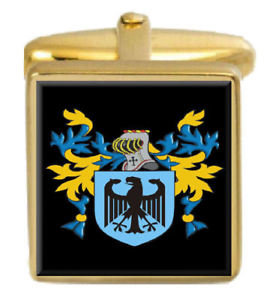 【送料無料】メンズアクセサリ— ワイズマンスコットランドカフスボタンボックスコートwiseman scotland family crest sur...