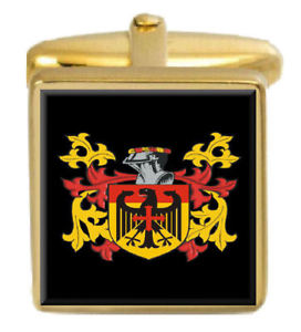 【送料無料】メンズアクセサリ— イギリスカフスボタンボックスコートgoodale england family crest surname coat...