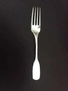 【送料無料】メンズアクセサリ—　ハンスハンセンフォークhans hansen sterling silver fork susanne ra..