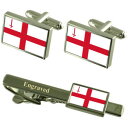 【送料無料】メンズアクセサリ— ロンドンシティカフスボタンタイクリップセットcity of london city england flag cuf...