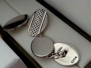 【送料無料】メンズアクセサリ— ローソンボックスヘビーチェーンスターリングシルバーカフリンクスhallmarked sterling silver cufflinks by lawson ward and g, heavy chain with box 【送料無料】メンズアクセサリ— ローソンボックスヘビーチェーンスターリングシルバーカフリンクスhallmarked sterling silver cufflinks by lawson ward and g, heavy chain with box