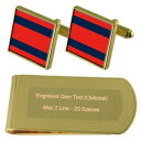 【送料無料】メンズアクセサリ— ロイヤルエンジニアマネークリップボックスセットarmy corps of royal engineers trf e...