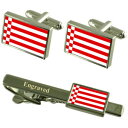 【送料無料】メンズアクセサリ— ブレーメンドイツカフスボタンタイクリップセットbremen city germany flag cufflinks ...