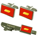 【送料無料】メンズアクセサリ— ロシアカフスボタンタイクリップセットshuya city russia flag cufflinks engrave...