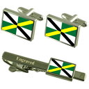 【送料無料】メンズアクセサリ— モントレーアメリカカフスボタンタイクリップセットmonterey city usa flag cufflinks e...