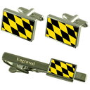 【送料無料】メンズアクセサリ— ミュンヘンドイツカフスボタンタイクリップセットmunich city germany flag cufflinks ...