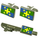 【送料無料】メンズアクセサリ— シティグルジアカフスボタンタイクリップセットkutaisi city georgia flag cufflinks ...