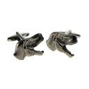 yzYANZT?@tbNXwbhVmensJtXNJtXNenglish made t rex head dinosaur pewter mens cufflinks cuff links gift