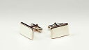 【送料無料】メンズアクセサリ— スターリングシルバーメンズカフスボタンセットhallmarked sterling silver set mens ...