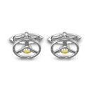 yzYANZT?@X^[OVo[XeAOzC[JtNXsterling silver steering wheel tshape cufflinks