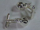 yzYANZT?@X^[OVo[JtNX925 sterling silver light bulb cufflinks