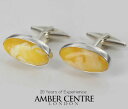 yzYANZT?@C^ANVbNVo[JtX{^hCcogitalian made classic 925 silver cufflinks german baltic amber cf009y rrp125