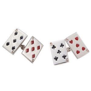 ̵ۥ󥺥—󥰥Сɥե󥯥sterling silver playing card ...