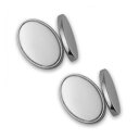 yzYANZT?@JtNXsterling silver doublesided oval cufflinks