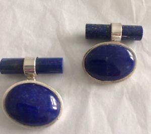 ̵ۥ󥺥—ԥ饺ꥫե󥯥lapis lazuli 925 cuff links