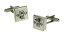 【送料無料】メンズアクセサリ—　カフスボタンメンズノベルティーライトスイッチelectrician light switch on cufflinks mens gift novelty