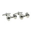 【送料無料】メンズアクセサリ—　ウェイトリフターボックスダンベルスポーツカフリンクスweight lifter dumbbell gym sports cufflinks in a cufflink box x2n340