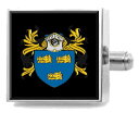 【送料無料】メンズアクセサリ- ファーガソンスコットランドスターリングカフスリンクferguson scotland heraldry crest sterling silver cufflinks engraved box
